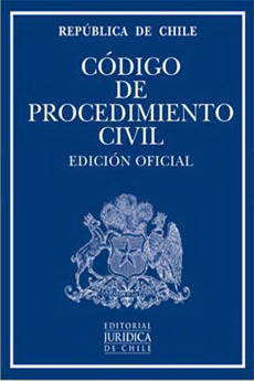 Codigo De Procedimiento Civil 2014 (r)