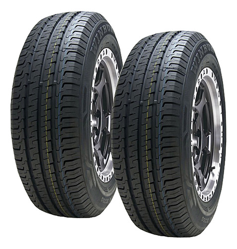 2 Llantas 215/65r16c 109/107r Winrun R350 Sin Rin