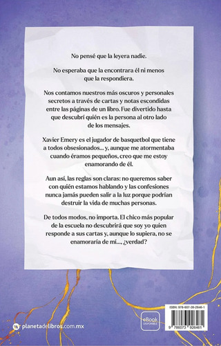 Amor, Te Odio: Todo Comenzó Con Una Carta Anónima