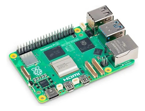 Raspberry Pi 5 (8 Gb) + Accesorios (Usado)