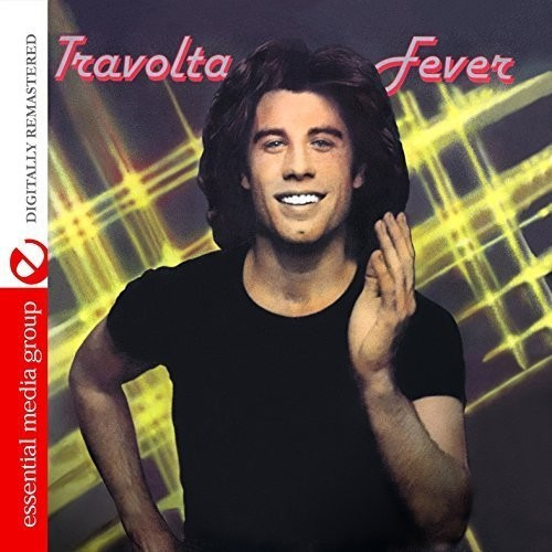 John Travolta Fever Cd