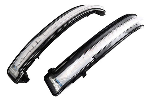 Luz De Señal De Giro Dinámica Llevada Coche Para Nissan X-tr