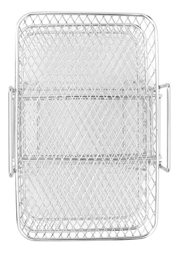 Estante Deshidratador Multicapa Para Freidoras De Acero Inox