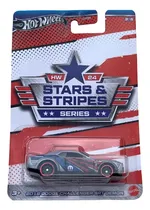 Comprar Auto Hot Wheels Stars And Stripes 2018 Dodge Challenger Srt Gris