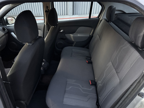 Renault Logan 1.6 16V SCE FLEX EXPRESSION MANUAL