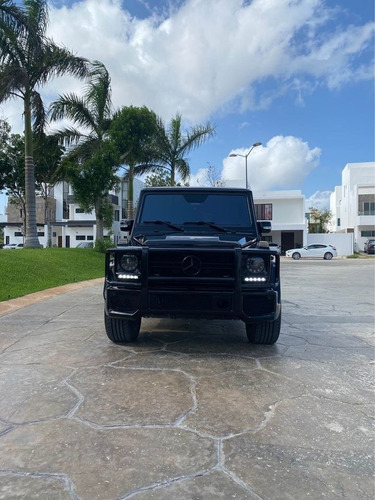 Imagen 2 de 10 de Mercedes Benz G500