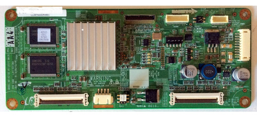 Main Logica Samsung Lj92-01287a 287aa4 Lj41-03136a (Usado)
