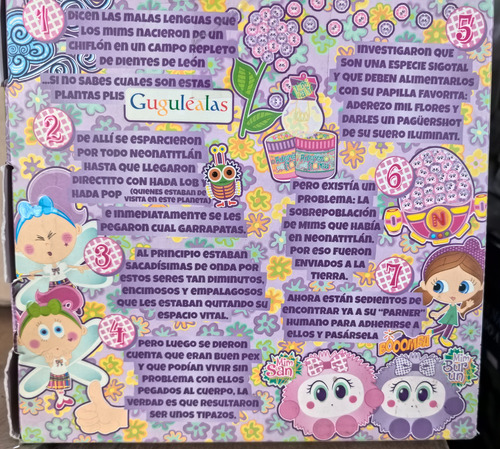 Distroller Sigoto Mini Mim Burum Morado (Usado)