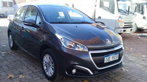 Peugeot 208 1.2 Allure 82cv 5p 2020