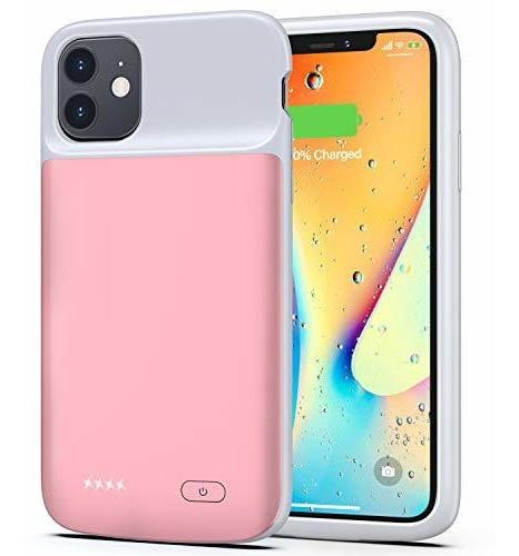 Omeetie Bateria Case For iPhone 11 5000mah Portable Charger