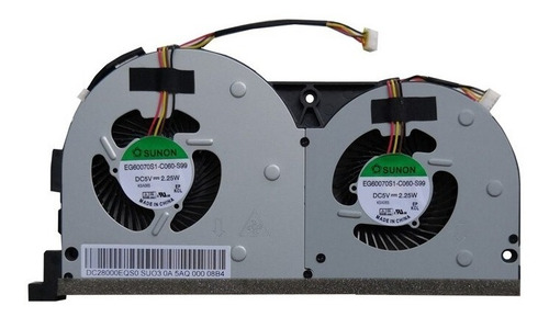 Imagen 1 de 2 de Lenovo Y50 Fan Ventilador