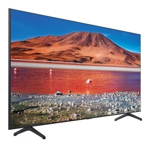 Televisor Samsung 55 Led 4k Smart Bluetooh Un55tu6900kxzl