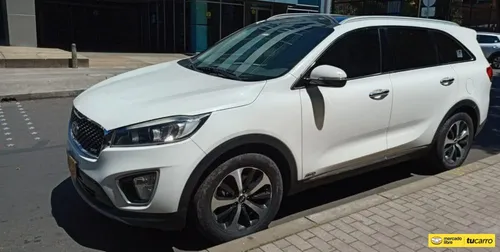 Kia Sorento Ex