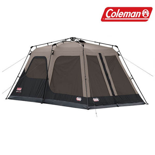 Carpa Coleman Instant Tent 8 Personas Armado Rapido