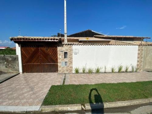 Imagem 1 de 14 de Casa Com Acesso Asfaltado Em Itanhaém - 7229 | A.c.m
