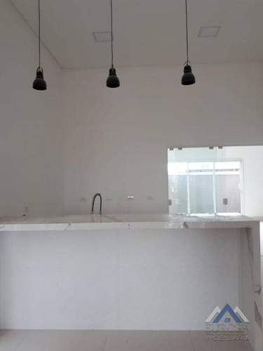 Casa Com 3 Dormitórios À Venda, 142 M² Por R$ 689.000,00 - Jardim Morumbi - Londrina/pr - Ca0989