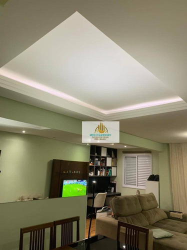 Imagem 2 de 18 de Apartamento Com 2 Dormitórios À Venda, 75 M² Por R$ 480.000,00 - Vila Augusta - Guarulhos/sp - Ap0097