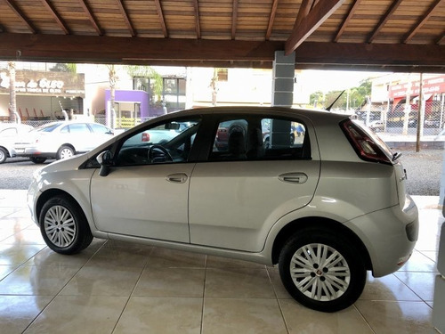 Punto 1.6 Essence 16v Flex 4p Manual
