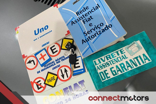 Imagem 6 de 15 de Fiat Uno Mille Ex - 1999