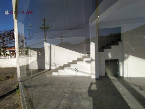 Imagem 9 de 12 de Sala Para Alugar, 650 M² Por R$ 25.000,00/mês - Perequê - Porto Belo/sc - Sa0122