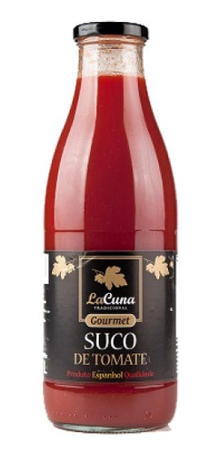 Imagem 1 de 1 de Suco De Tomate Espanhol Lacuna 1 Litro