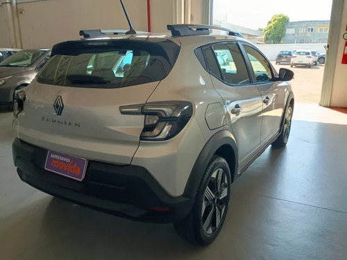 Renault Indiana Techno 1.0 Turbo