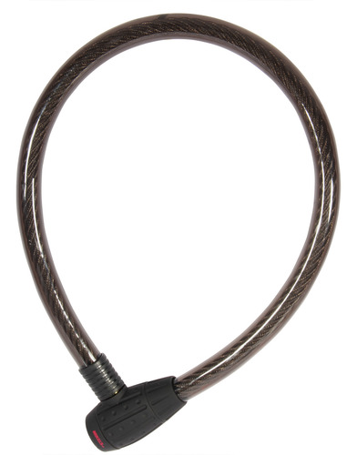 Cable Candado Flexible Con Llaves (1 Mt)