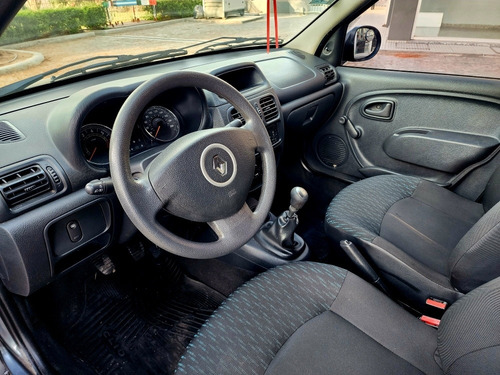 Imagen 5 de 14 de Renault Clio Mio 1.2 5ptas Confort 2016 58.000km Fcio T/usad