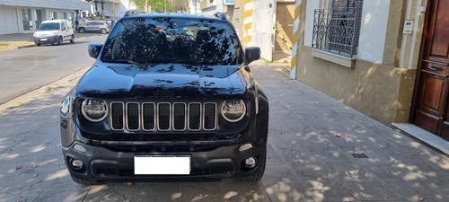 Jeep Renegade 1.8 Longitude At6