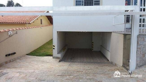 Casa Com 3 Dormitórios À Venda, 150 M² Por R$ 520.000,00 - Jardim Amaryllis - Poços De Caldas/mg - Ca1082