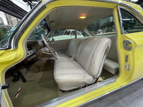 Imagem 8 de 16 de Chevrolet Corvair Coupé - 1964