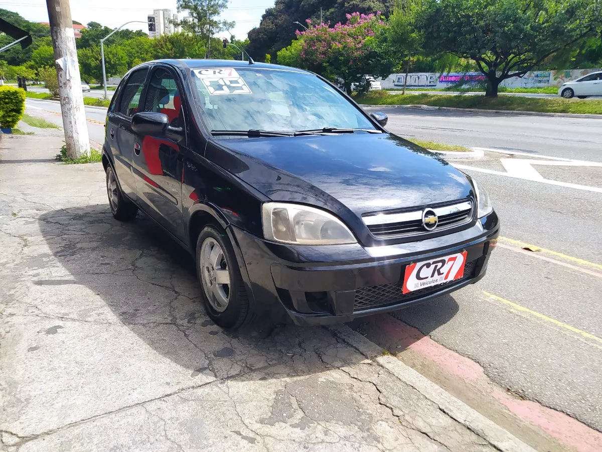 Chevrolet Corsa 1.4 Premium Econoflex 5p