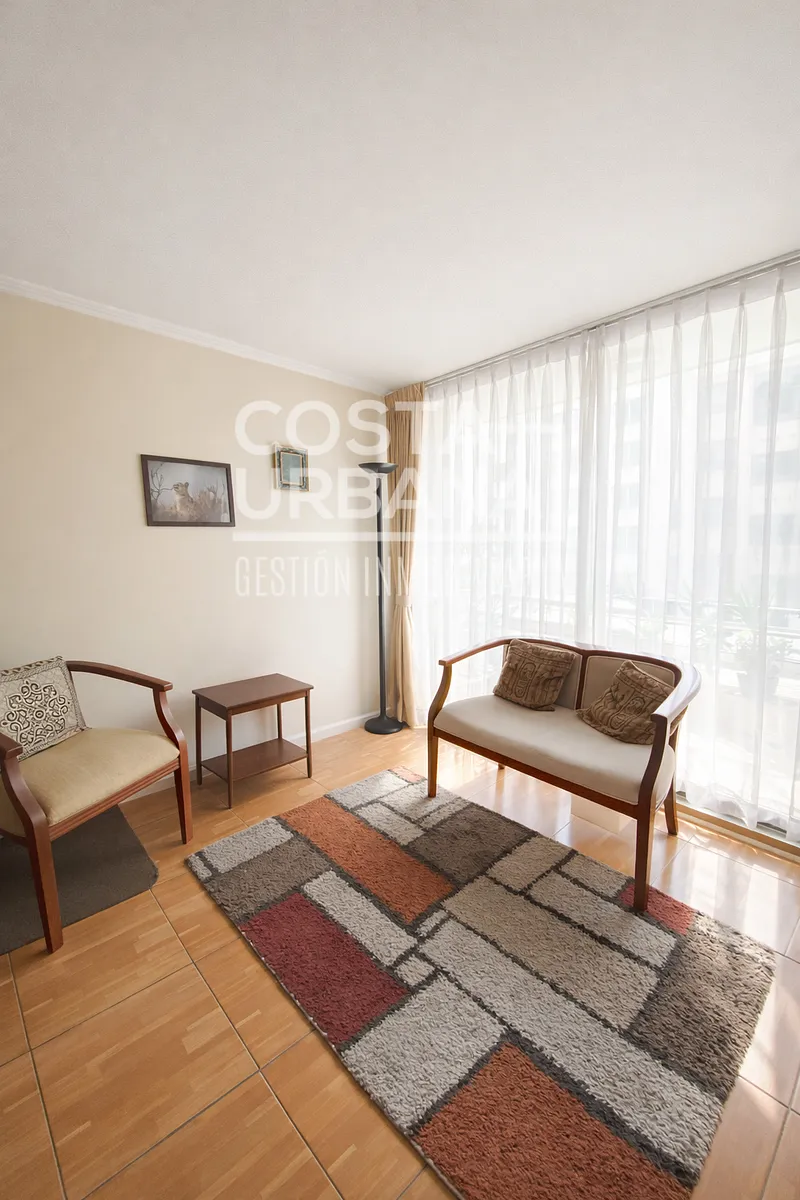 Imagen 2 de 5 de Oportunidad Venta. Departamento Plan De Viña