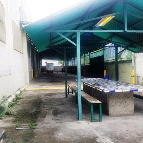 Planta Industrial - Guarenas - 3278 Mts2