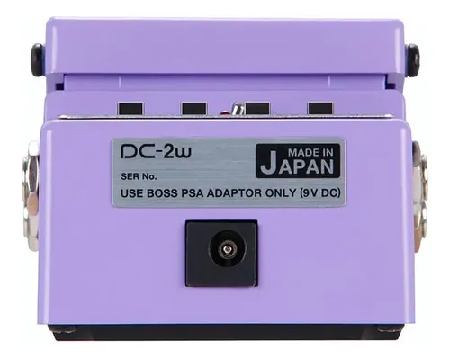 Pedal De Efeito Boss Dc-2w Waza Craft Dimension C | Parcelamento