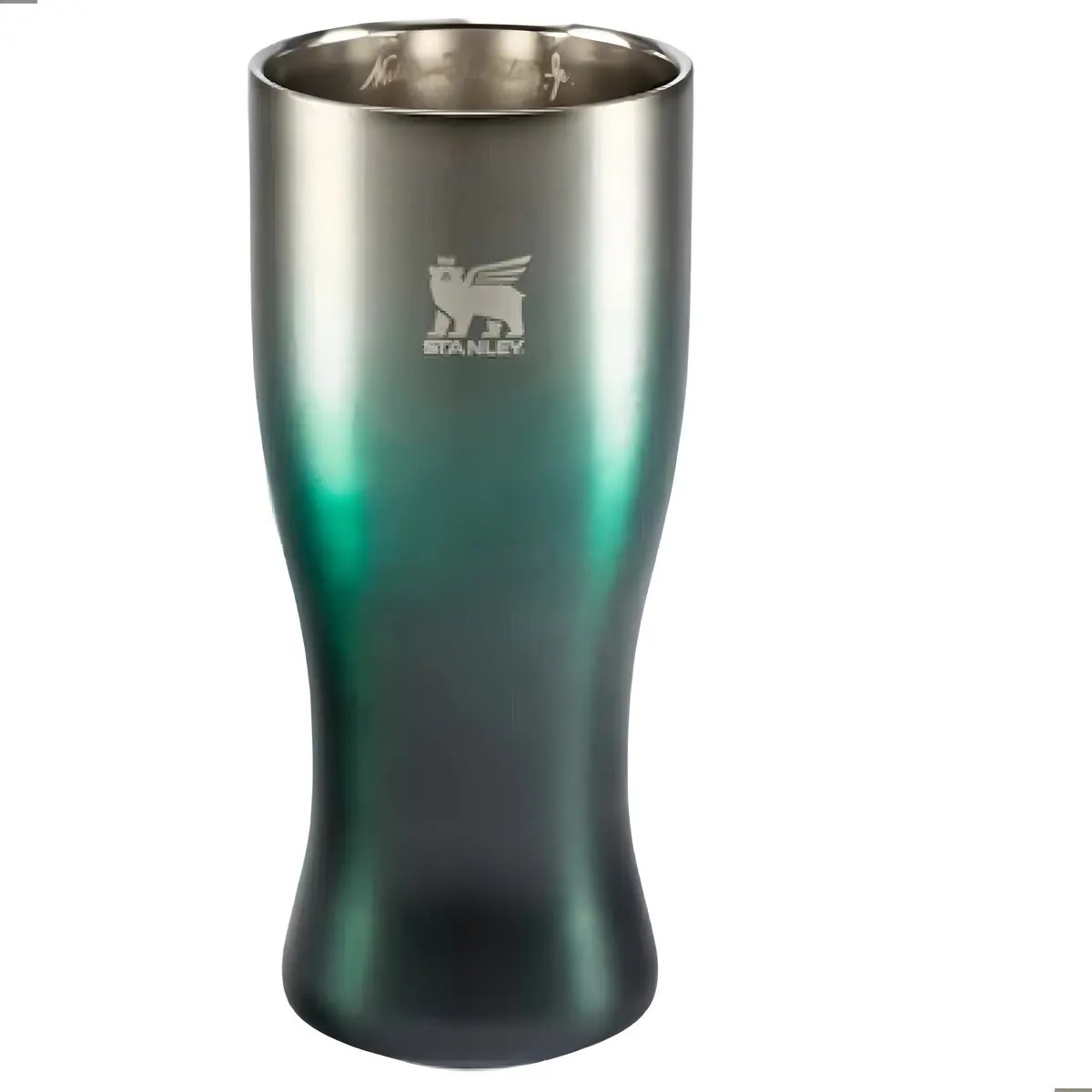 Copo Térmico Stanley Pilsner Glass Cor Verde 444ml