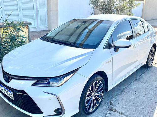 Imagen 1 de 7 de Toyota Corolla Hybrid Seg