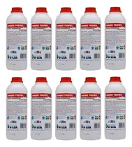 Comprar 10 Alcohol Isopropilico Delta X 1 Litro Alta Pureza Compitt
