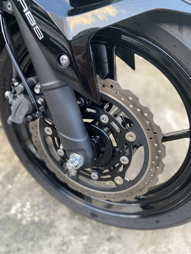 Kawasaki Z400