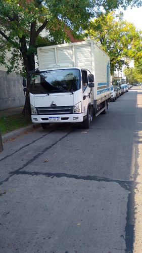 Camion Agrale 8700a Con Caja Todo Puertas, Vigia, Viessa