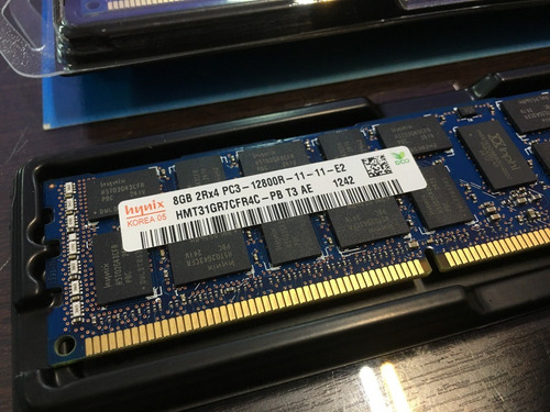 Imagem 7 de 7 de Kit 32gb Registrada 8gb Pc3l-12800r Dell T320 T420 T620