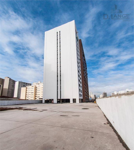 Imagem 11 de 14 de Sala, 40 M² - Venda Por R$ 210.000,00 Ou Aluguel Por R$ 500,00/mês - Vila Itapura - Campinas/sp - Sa1484
