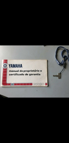 Yamaha Rx 80cc