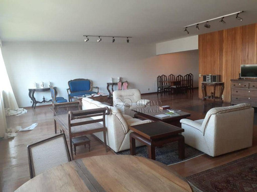Imagem 4 de 30 de Apartamento À Venda, 210 M² Por R$ 2.950.000,00 - Copacabana - Rio De Janeiro/rj - Ap8615