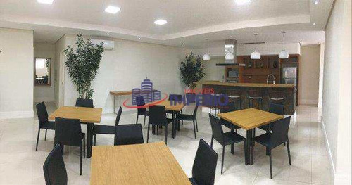 Imagem 11 de 18 de Apartamento Com 3 Dorms, Vila Rosália, Guarulhos - R$ 1.25 Mi, Cod: 4166 - V4166