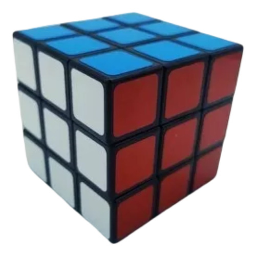 Cubo Mágico 3x3x3 Magic Cube Profissional Interativo 603-3