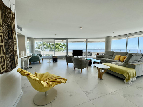Apartamento En Venta De 2 Dormitorios Con Excelente Vista Panorámica