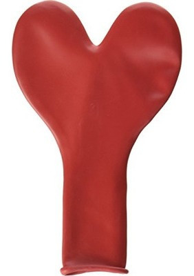Globos Latex Amor Novio Love Negro Pasion 12 Piezas