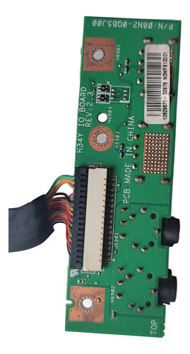 Tarjeta Audio Laptop Siragon Sl 6120