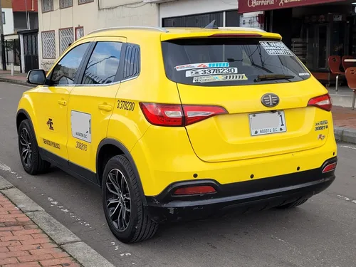 Taxi Faw R7 Suv 1.6